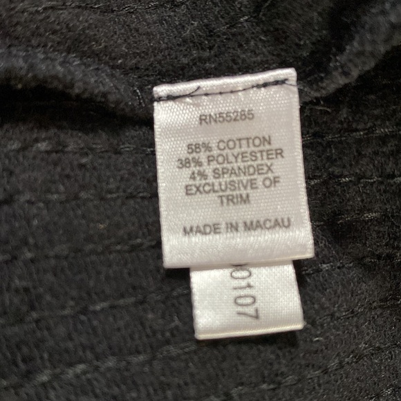 Express Sequin Croppped Jacket and Shorts Set - Picture 12 of 14